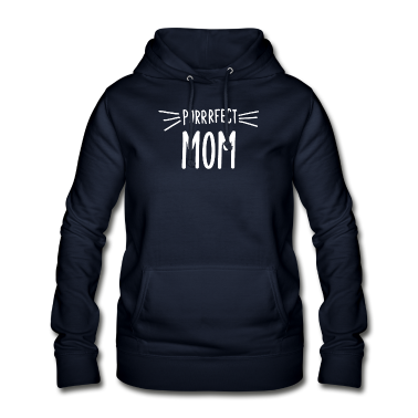 geburtstagsgeschenke mama Hoodie - Mama Geschenk süße perfekte Mama Katze Liebhaber Mutter Mama