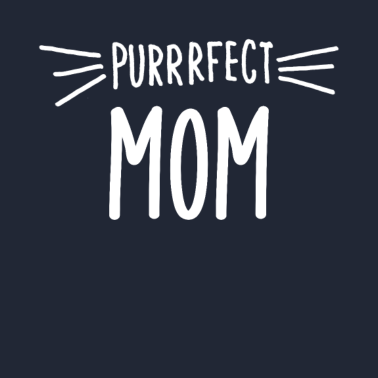 Motiv Mama Geschenk süße perfekte Mama Katze Liebhaber Mutter Mama