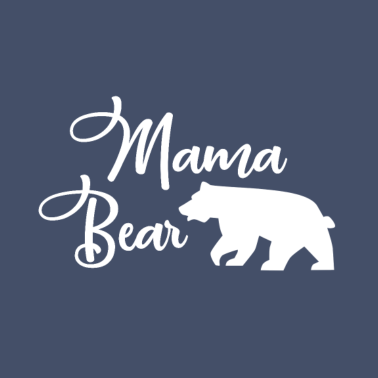 Motiv Mama Bear