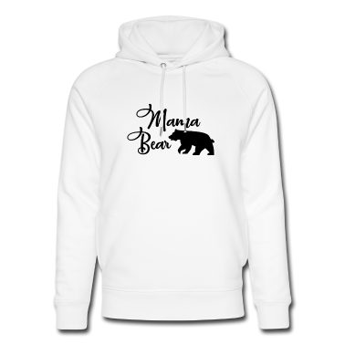 geburtstagsgeschenke mama Hoodie - Mama Bär
