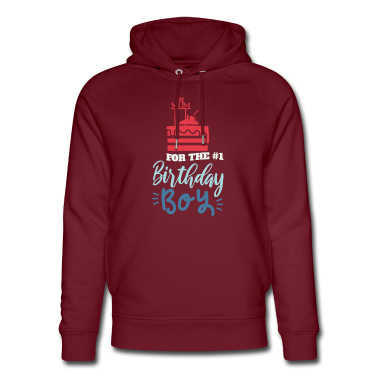 geburtstagsgeschenke mama Hoodie - Sohn Junge Geburtstagsgeschenk