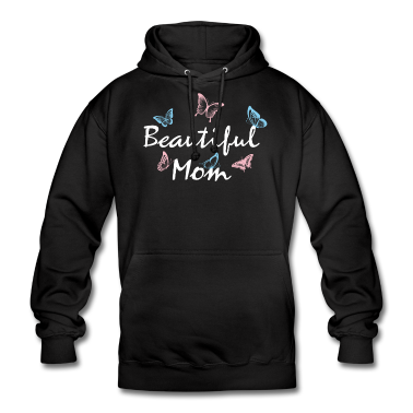 geburtstagsgeschenke mama Hoodie - Beautiful Mom Mama Muttertag Geschenk