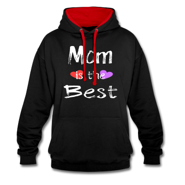 geburtstagsgeschenke mama Hoodie - Mama ist die Beste tolle Idee zum Muttertag