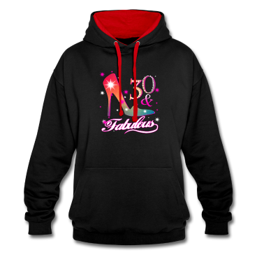 geburtstagsgeschenke mama Hoodie - fabelhaftes 30 Geburtstagsgeschenk