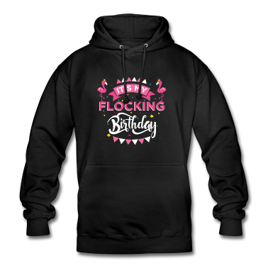 geburtstagsgeschenke mama Hoodie - Es ist mein Flamingo-Thema-Geburtstagsgeschenk