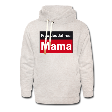 geburtstagsgeschenke mama Hoodie - Frau des Jahres Mama