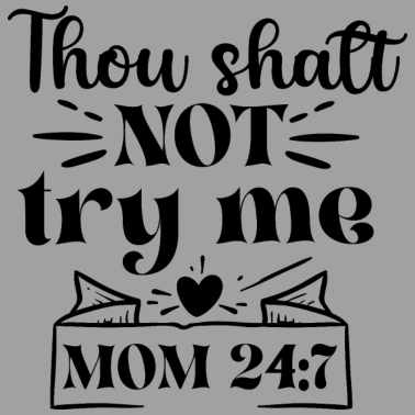 Motiv Lustige Mama