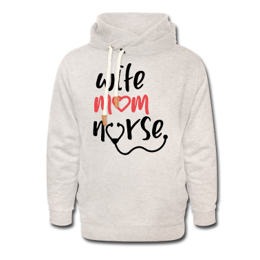 geburtstagsgeschenke mama Hoodie - Geburtstag Mutter Krankenschwester Birthday Geburtstag