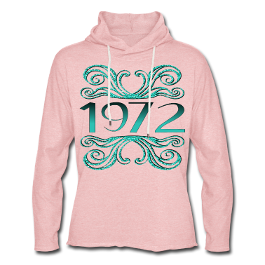 geburtstagsgeschenke mama Hoodie - GEBURTSTAGSGESCHENKE 1972 GEBURTSTAGSFEIER 72