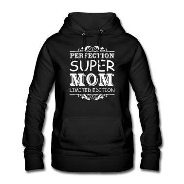 geburtstagsgeschenke mama Hoodie - Super Mama Geschenk