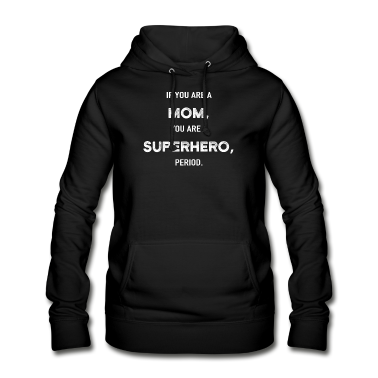 geburtstagsgeschenke mama Hoodie - Superheld Mama Geburtstag Muttertag Geschenk