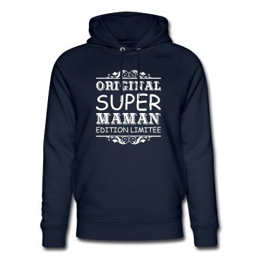 geburtstagsgeschenke mama Hoodie - Super Mama Geschenk
