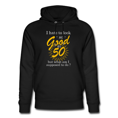 geburtstagsgeschenke mama Hoodie - Geburtstagsgeschenk 50 Geburtstag established