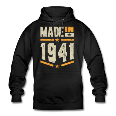 geburtstagsgeschenke mama Hoodie - Made In 1941 Geburtstagsgeschenk
