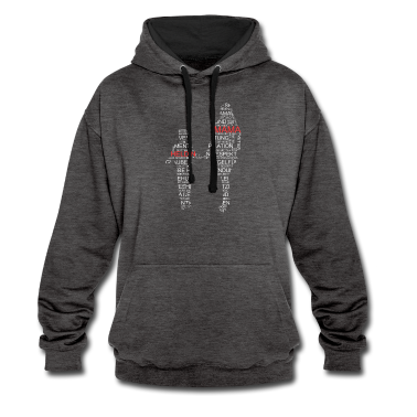 geburtstagsgeschenke mama Hoodie - Mama ist eine Heldin