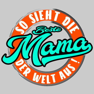 Motiv Beste Mama