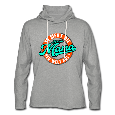 geburtstagsgeschenke mama Hoodie - Beste Mama