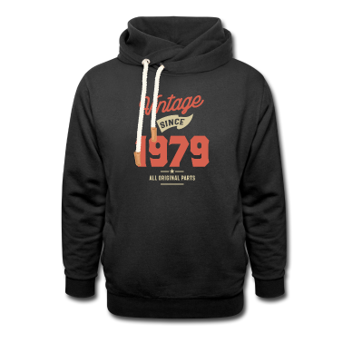 geburtstagsgeschenke mama Hoodie - Made In 1979 Geburtstagsgeschenk