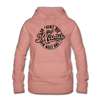 geburtstagsgeschenke mama Hoodie - BESTE MAMA