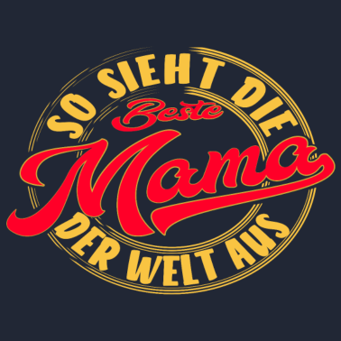 Motiv die beste mama