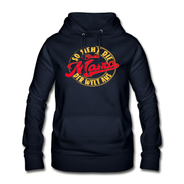 geburtstagsgeschenke mama Hoodie - die beste mama
