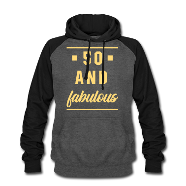 geburtstagsgeschenke mama Hoodie - 50 und fabelhaft - Geburtstagsgeschenk