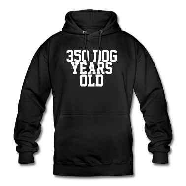 geburtstagsgeschenke mama Hoodie - 50 Hunde Jahre Geburtstagsgeschenk