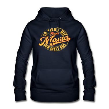 geburtstagsgeschenke mama Hoodie - die beste mama