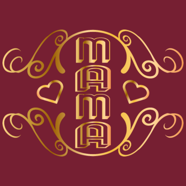 Motiv MAMA MUTTERTAGSGESCHENKE GEBURTSTAGSGESCHENKE