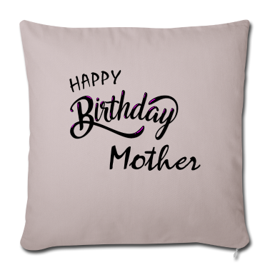 geburtstagsgeschenke mama Kissenbezug - Geburtstagsgeschenk für Mama