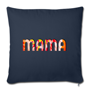 geburtstagsgeschenke mama Kissenbezug - MAMA MUTTER MUTTERTAG GEBURTSTAGSGESCHENKE BATIK