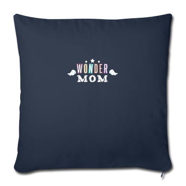 geburtstagsgeschenke mama Kissenbezug - Wonder Mama für Mama Geburtstagsgeschenke
