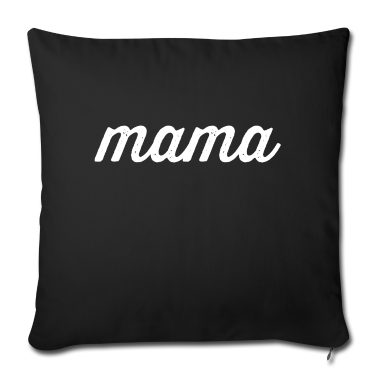 geburtstagsgeschenke mama Kissenbezug - Mama