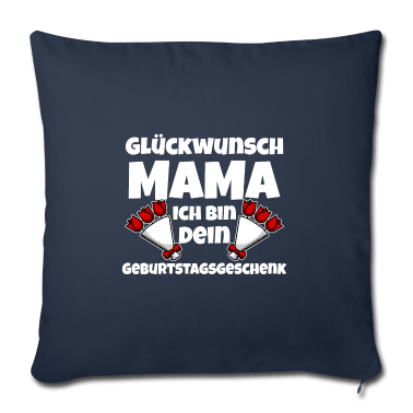 geburtstagsgeschenke mama Kissenbezug - Mama Geburtstag I Mama Geburtstagsgeschenk I Mutte