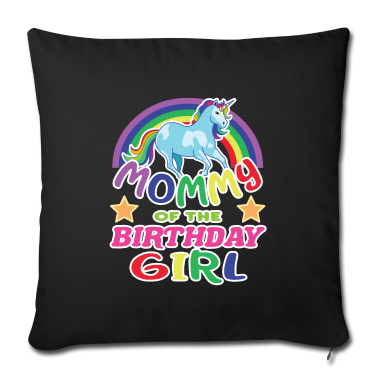 geburtstagsgeschenke mama Kissenbezug - Mama des Geburtstagskindes Lustiges Geburtstagsgeschenk