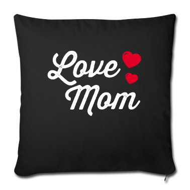 geburtstagsgeschenke mama Kissenbezug - Liebe Mama