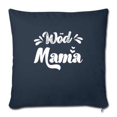 geburtstagsgeschenke mama Kissenbezug - Wöd Mama Österreich Beste Mama Mutter Mutti