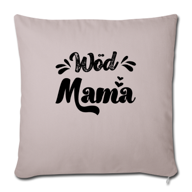 geburtstagsgeschenke mama Kissenbezug - Wöd Mama Österreich Beste Mama Mutter Mutti