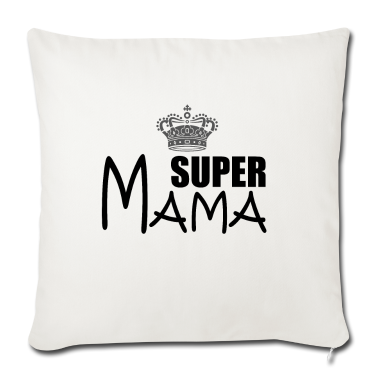 geburtstagsgeschenke mama Kissenbezug - Super Mama Mutter Geburtstagsgeschenk Idee