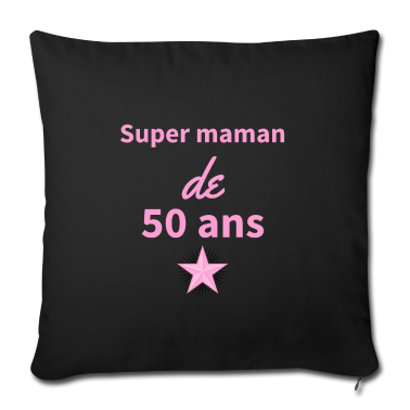 geburtstagsgeschenke mama Kissenbezug - Tolle Mama Geburtstagsgeschenk 50 Jahre