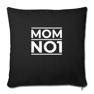 geburtstagsgeschenke mama Kissenbezug - Mama Nr. 1