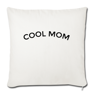 geburtstagsgeschenke mama Kissenbezug - coole Mama