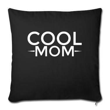 geburtstagsgeschenke mama Kissenbezug - coole Mama