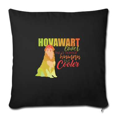geburtstagsgeschenke mama Kissenbezug - Hovawart