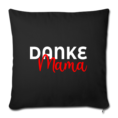 geburtstagsgeschenke mama Kissenbezug - Danke Mama Geburtstagsgeschenke Muttertag Mutter
