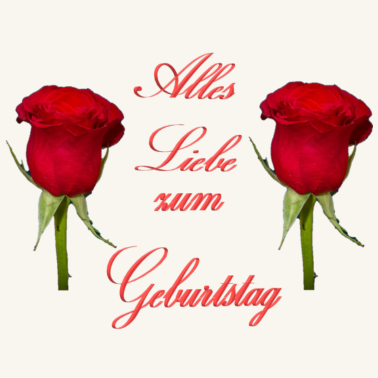 Motiv Geburtstagsgeschenk für die Mama mit Blumen Design