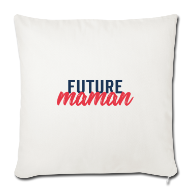 geburtstagsgeschenke mama Kissenbezug - future mama