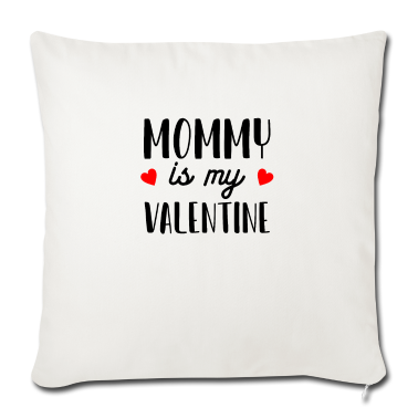 geburtstagsgeschenke mama Kissenbezug - Mama ist mein Valentinshemd Mama Geschenk von Kindern