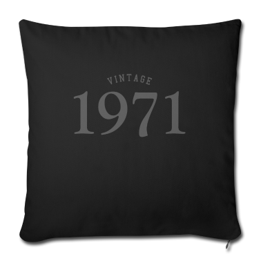 geburtstagsgeschenke mama Kissenbezug - Jahrgang 1971 50. Geburtstagsgeschenk für Papa Mama