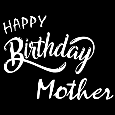 Motiv Happy Birthday Mother